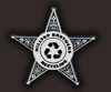 plastic deputy badges